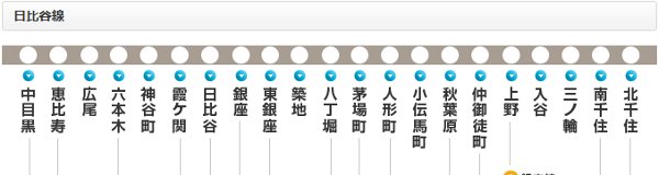 六本木という名前に惑わされず、地下鉄沿線の駅周辺ホテルがおすすめ