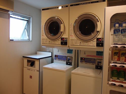 ザ・ビー赤坂洗濯機