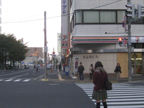 札幌駅北口東横イン３